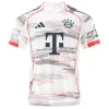 Bayern Munich Away Match Jersey Player Version 2025/26