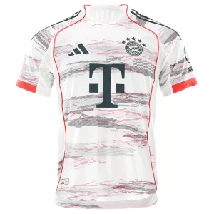 Bayern Munich Away Match Jersey Player Version 2025/26