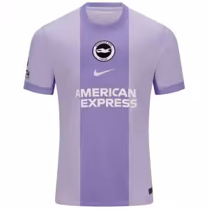Brighton & Hove Albion Away Jersey 2025/26