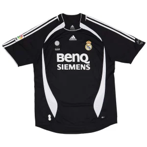 Retro Real Madrid Away Jersey 2006/07
