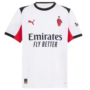 AC Milan Away Jersey 2025/26