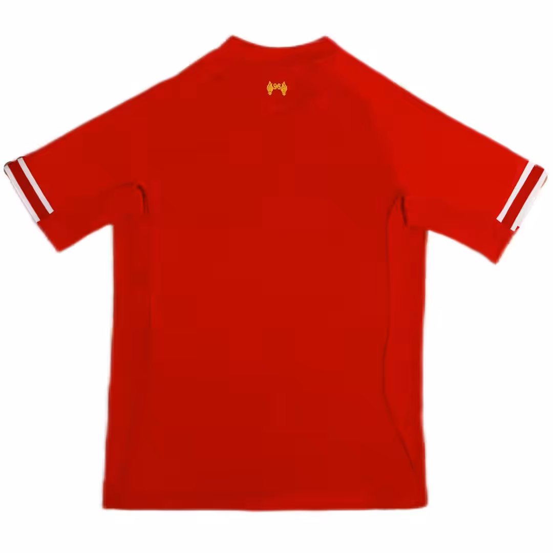 Retro Liverpool Home Jersey 2013/14