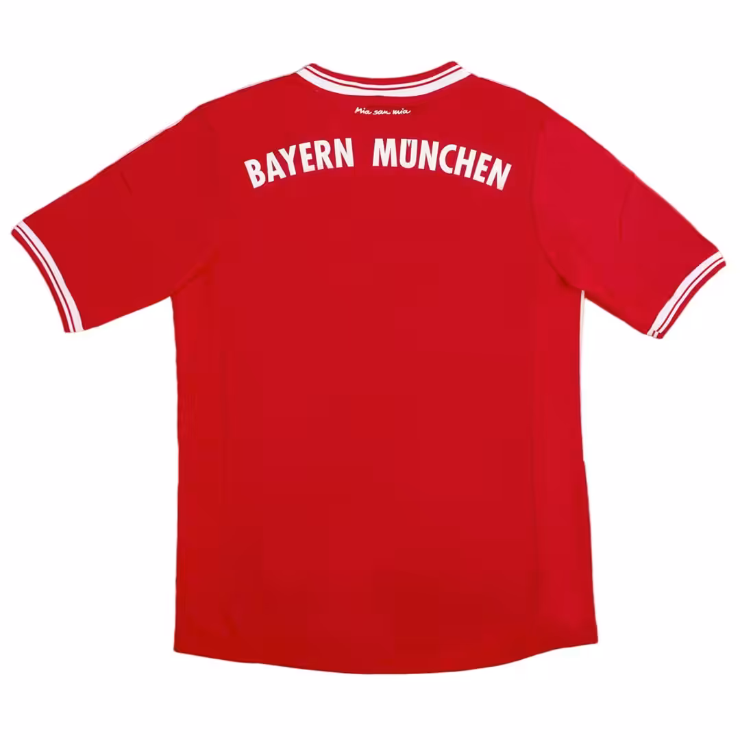 retro bayern munich jersey