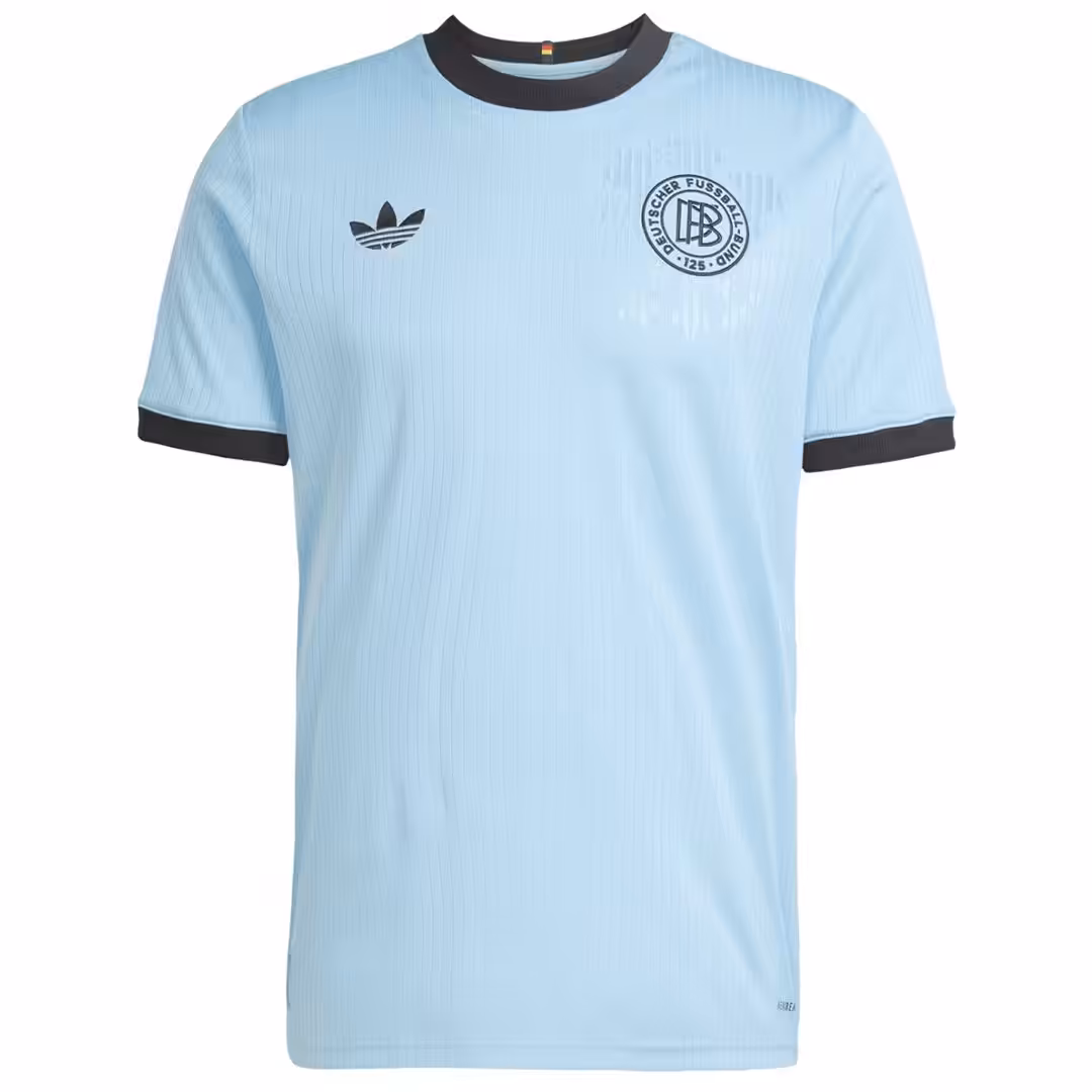 Germany 125-Year Anniversary Goalkeeper Jersey 2025