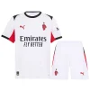 AC-Milan-Auswärtstrikotset 2025/26