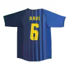 XAVI #6 Retro Barcelona Away Jersey 2004/05