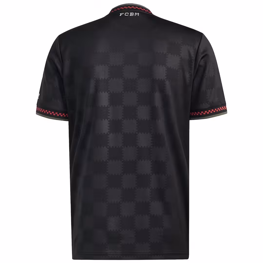 bayern munich jersey 3rd kit