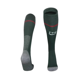Chelsea Adult/Kids Away Socks - Green 2025/26