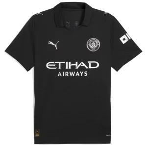 Manchester City Away Jersey 2025/26