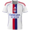 Olympique Lyonnais Home Jersey 2025/26
