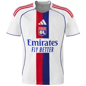 Olympique Lyonnais Home Jersey 2025/26