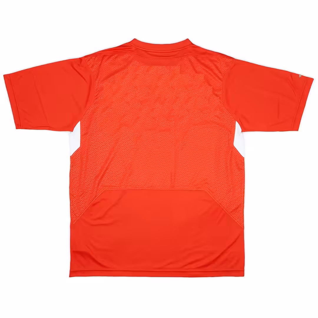 Retro Liverpool UCL Final Home Jersey 2005