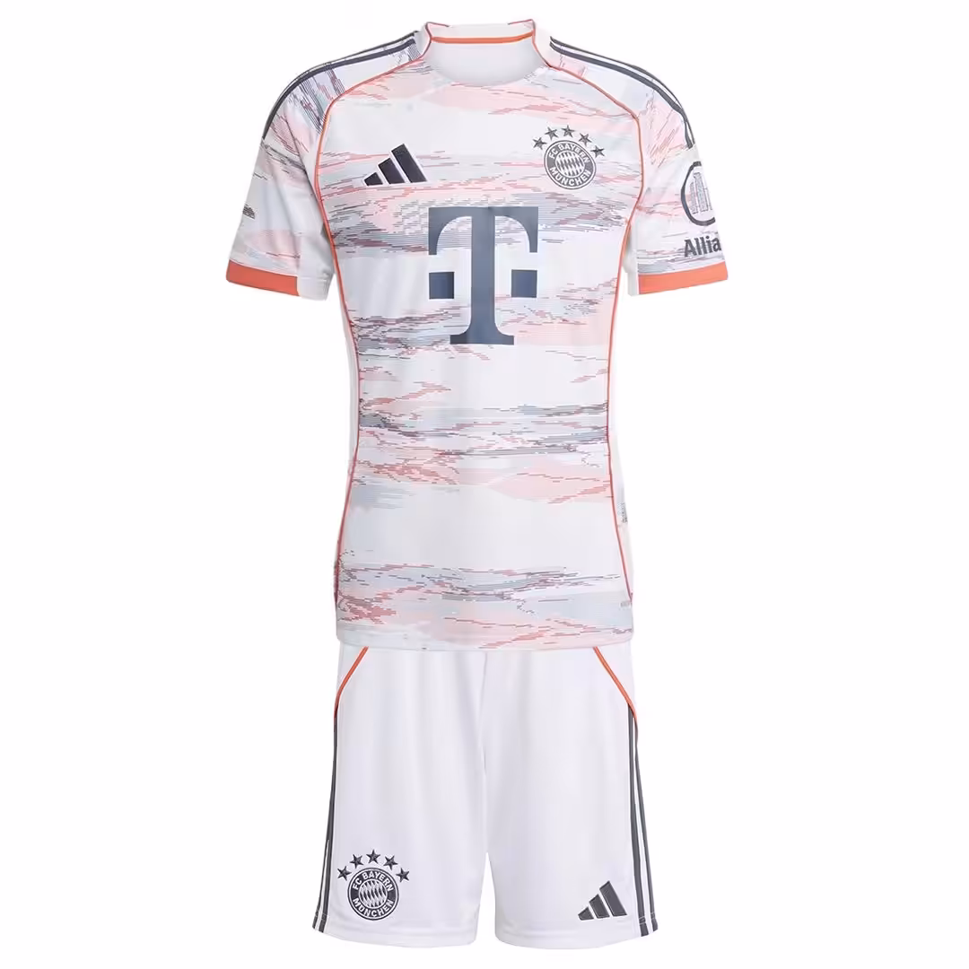 bayern munich away kit 25/26
