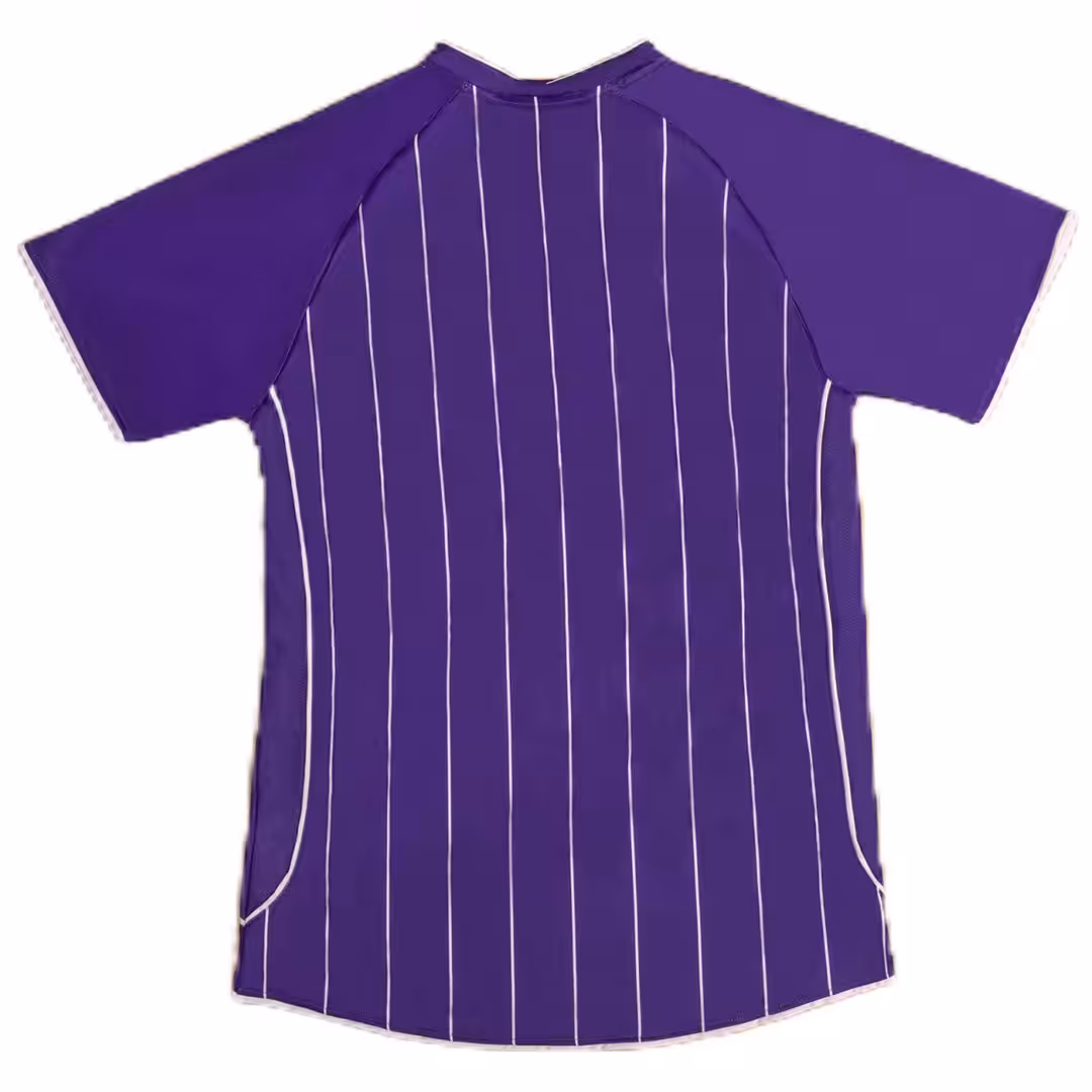 Retro Manchester City Away Jersey 2007/08