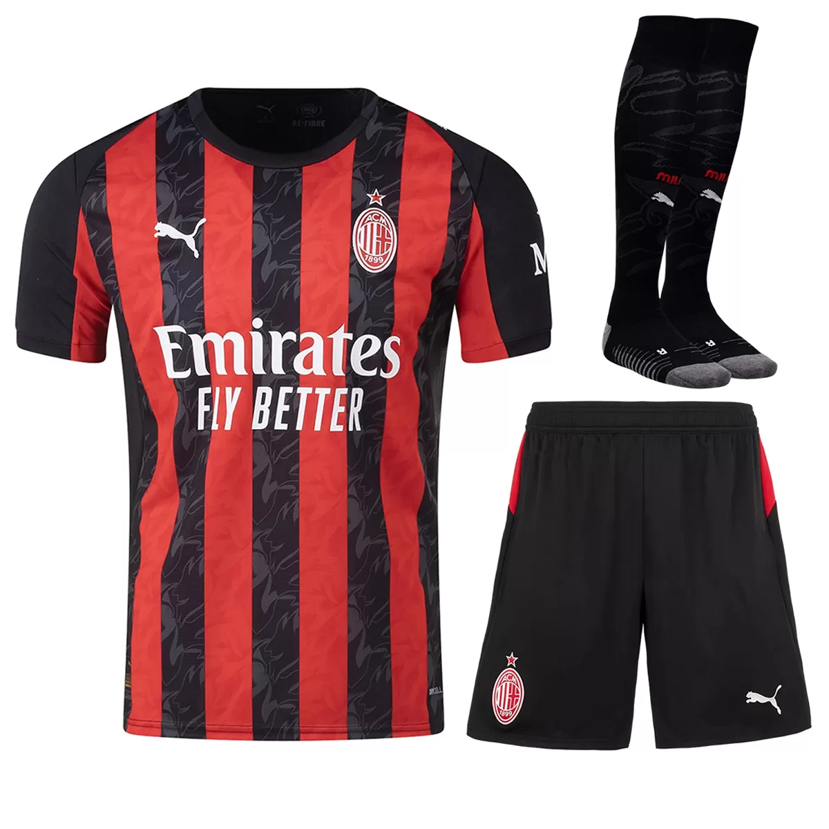 9b314611b9c2e2698a3c2607129cfb46c74d38aceb1c532bzo12vvl12vvufowebp.webp AC Milan Home Jersey Full Kit 2025/26