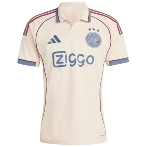 Ajax Third Jersey 2025/26