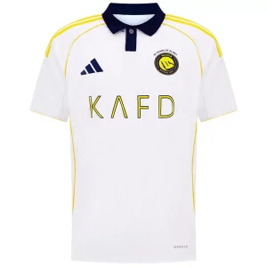 Al Nassr Third Jersey 2025/26