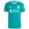 Liverpool Third Match Jersey Player Version 2025/26