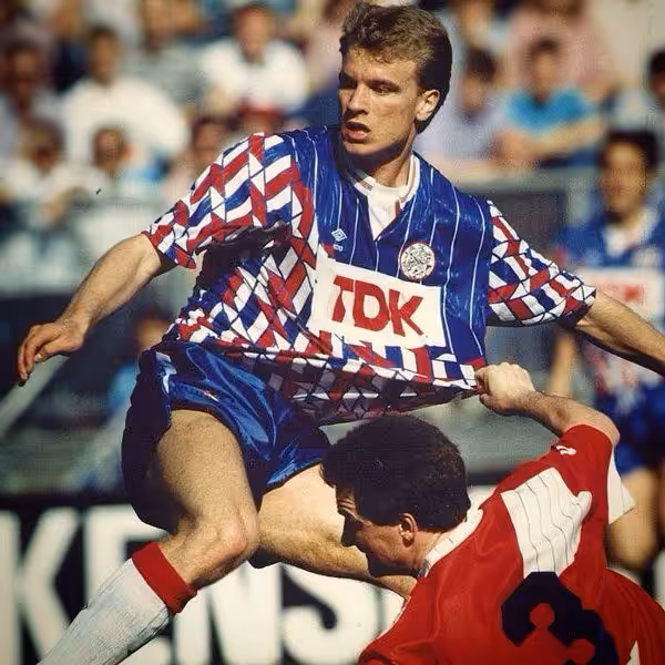 Retro Ajax Away Jersey 1989/90