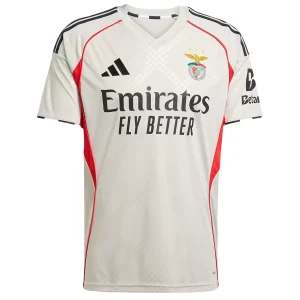 Benfica Away Jersey 2025/26