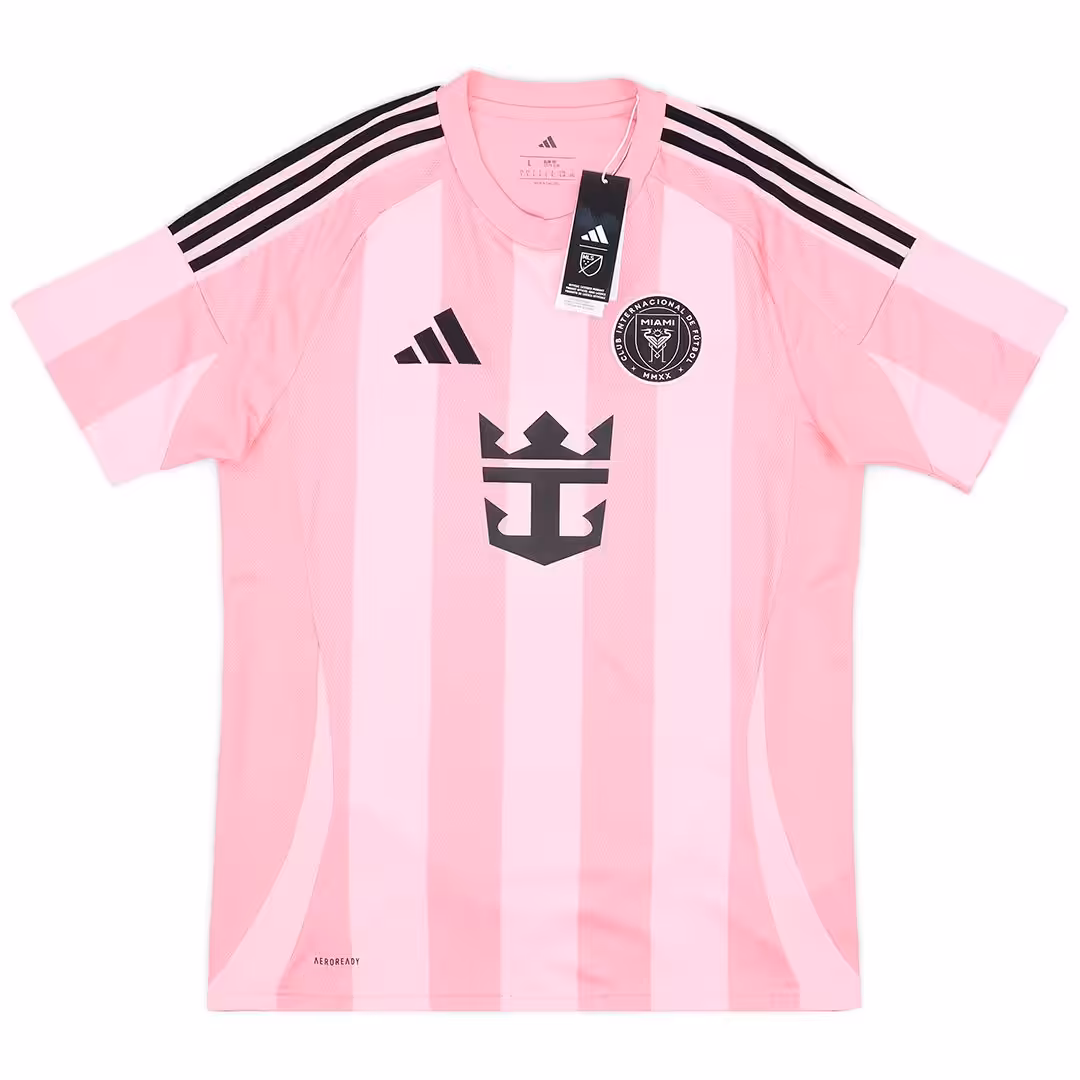 Inter Miami CF Euforia Home Jersey 2025