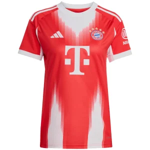Women's Bayern Munich Home Jersey 2025/26