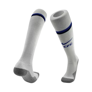 Chelsea Home Adult/Kids Socks - White 2025/26