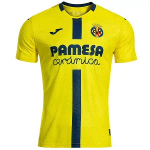 Villarreal Home Jersey 2025/26