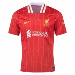 Liverpool Home Jersey 2024/25
