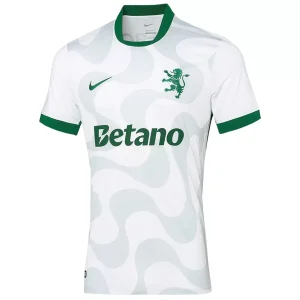 Sporting CP Away Jersey 2025/26 White