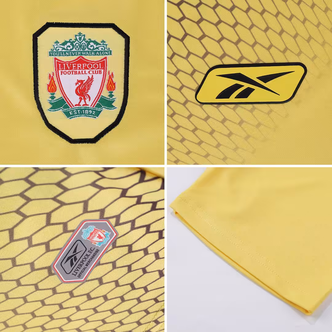 Retro Liverpool Away Jersey 2004/05