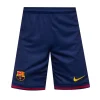 Barcelona Home Soccer Shorts 2025/26