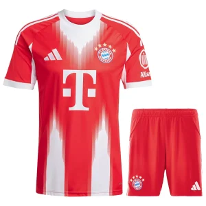 Bayern Munich Home Jersey Kit 2025/26