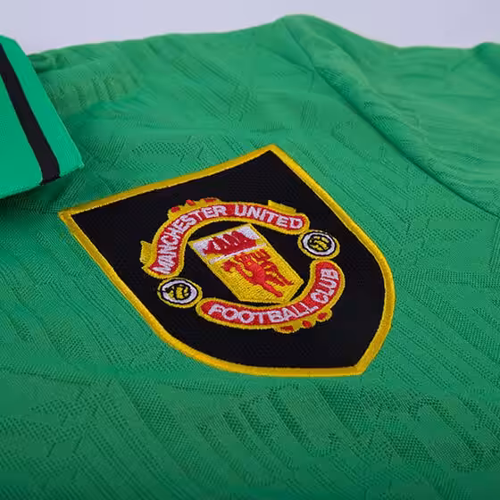 Retro Manchester United Away Jersey 1992/94