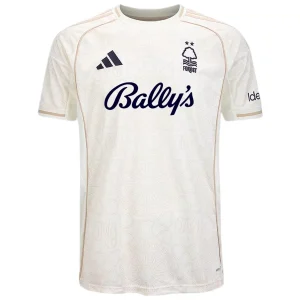 Nottingham Forest Away Jersey 2025/26