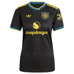 Women's Manchester United Third Jersey 2025/26