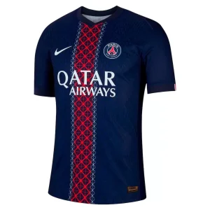 PSG Home Match Jersey Player Version 2025/26