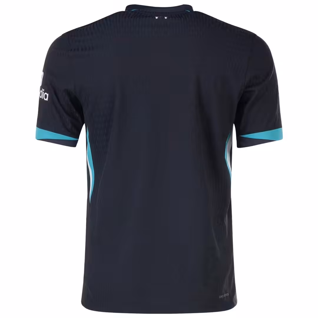 Liverpool Away Jersey Player Version 2024/25