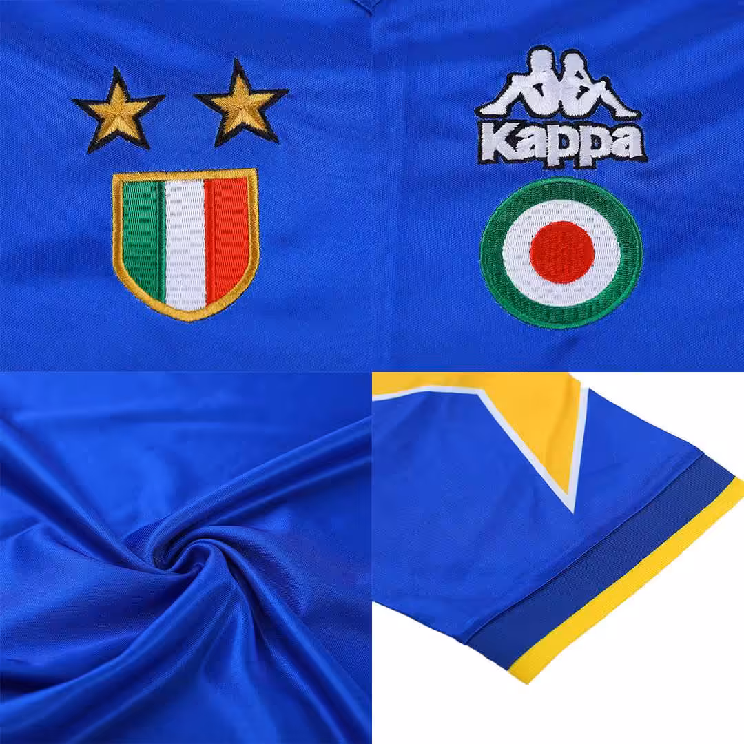 Retro Juventus Third Jersey 1995/96