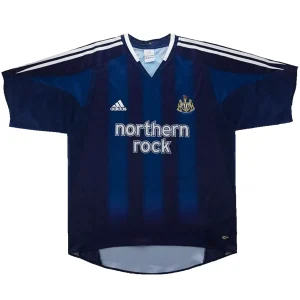 Retro Newcastle United Away Jersey 2004/05