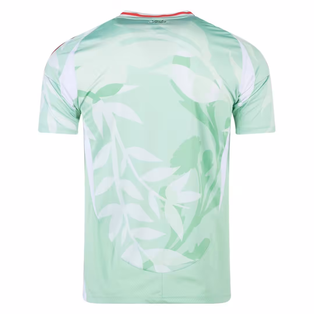 Men’s Italy Away Jersey Women’s Euro 2025