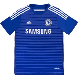 Retro Chelsea Home Jersey 2014/15