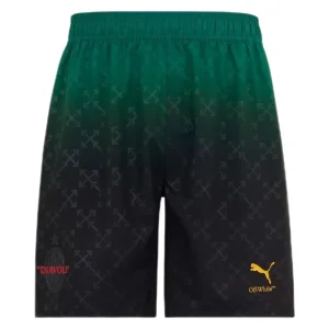 AC Milan Fourth Shorts 2024/25