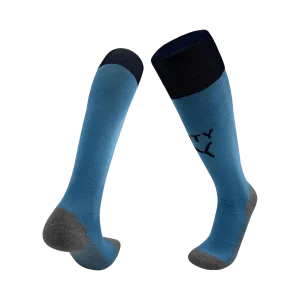 Manchester City Home Adult/Kids Socks - Blue 2025/26