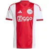Heimtrikot von Ajax 2025/26
