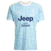 Juventus Away Jersey 2025/26