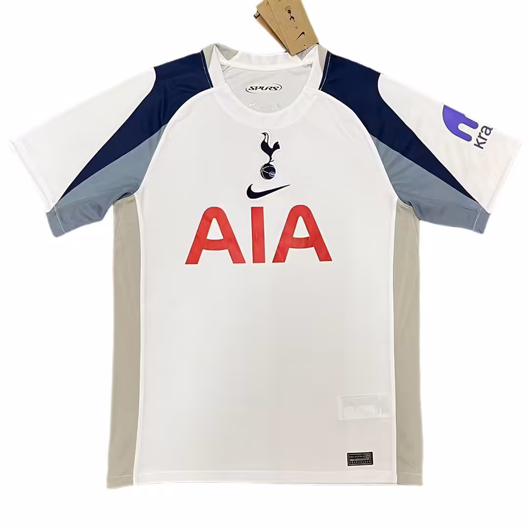 Tottenham Hotspur Home Jersey 2025/26