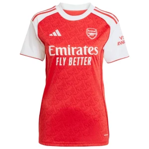 Women's Arsenal Home Jersey 2025/26