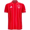 Nottingham Forest Home Jersey 2025/26