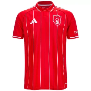 Nottingham Forest Home Jersey 2025/26